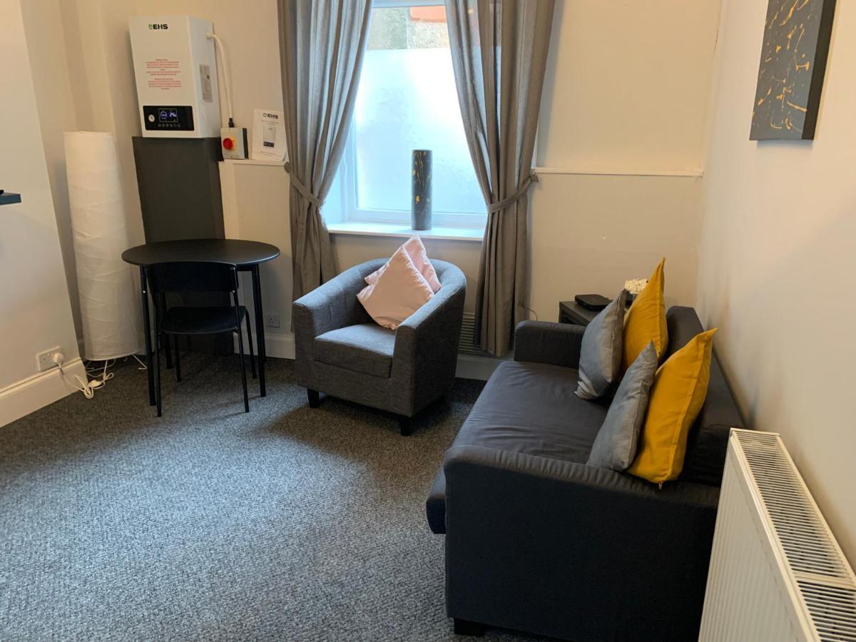Ferienwohnung Nelson St Alva Largs Exterior foto