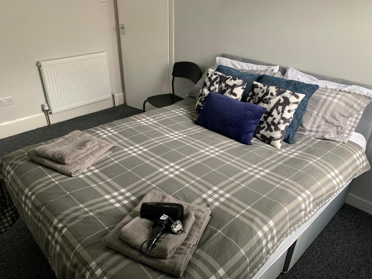 Ferienwohnung Nelson St Alva Largs Exterior foto