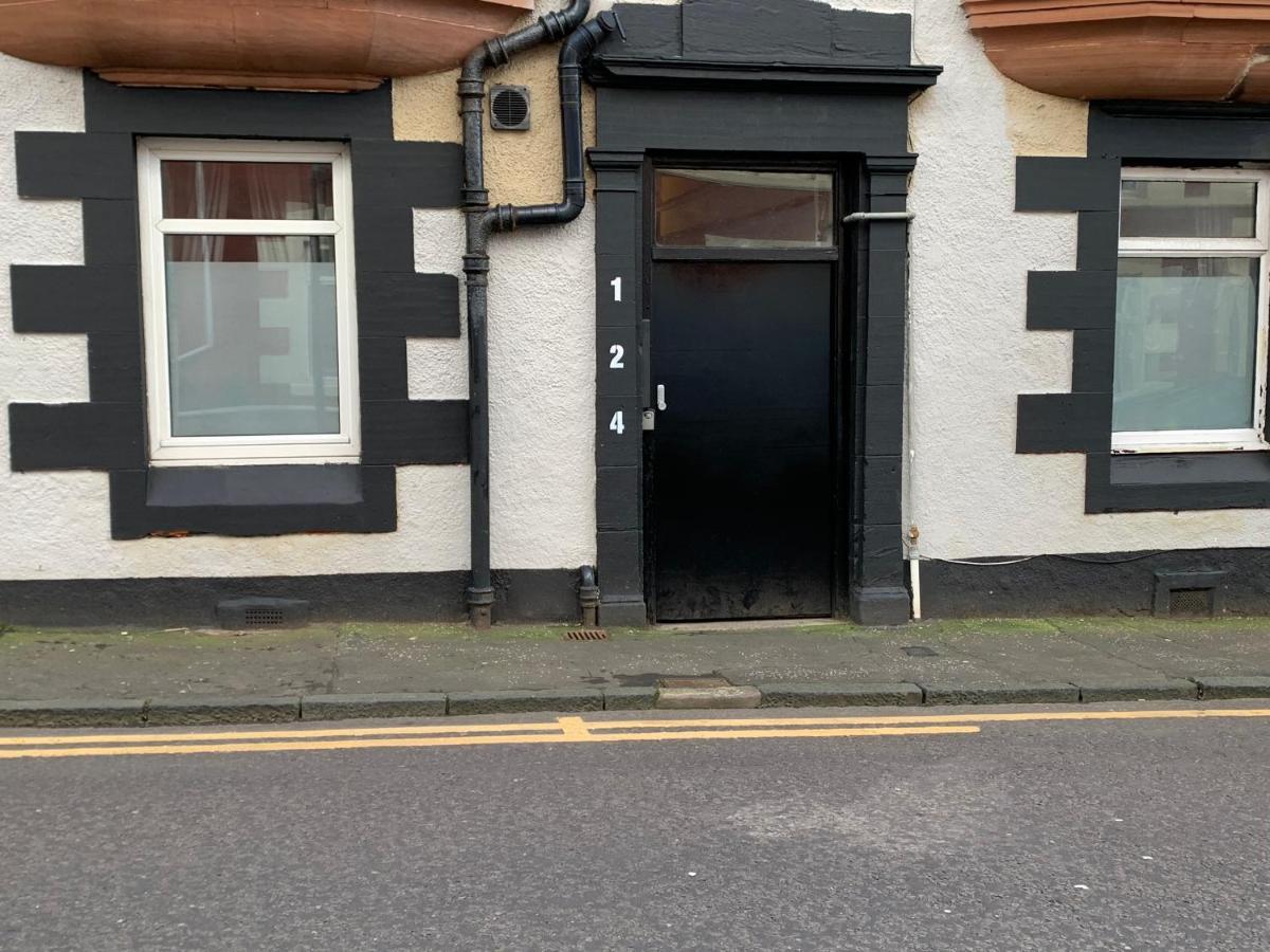 Ferienwohnung Nelson St Alva Largs Exterior foto